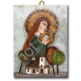 Kafel nr 358 20x15cm