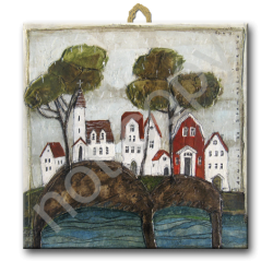 Kafelek nr 166