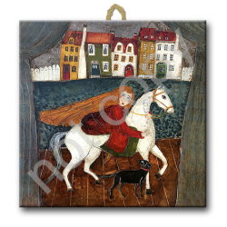 Kafelek nr 354
