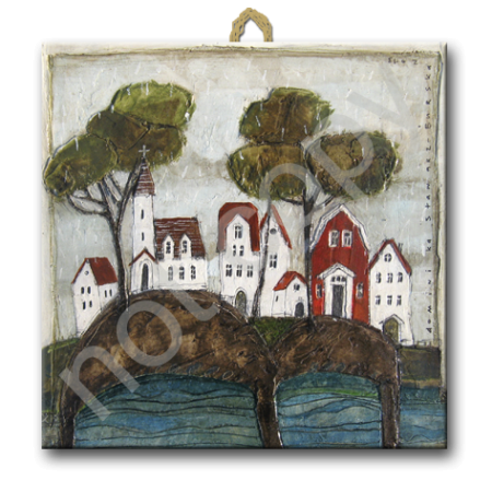 Kafelek nr 166