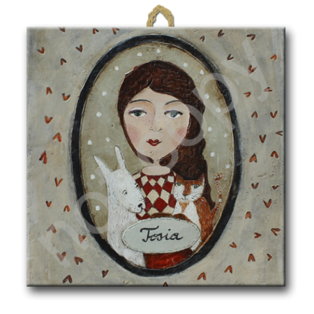 Kafelek nr 295