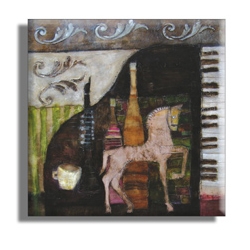 Magnes 5x5cm 5
