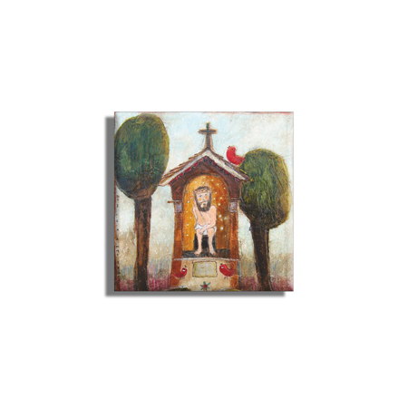 Magnes 5x5cm 141