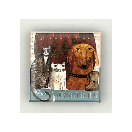 Magnes 5x5cm 315