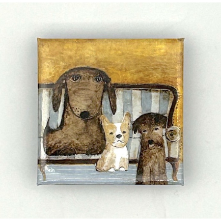 Magnes 5x5cm 239