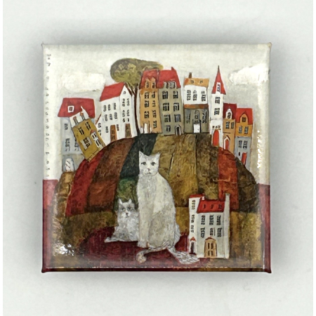Magnes 5x5cm 283