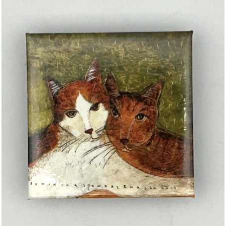 Magnes 5x5cm 351