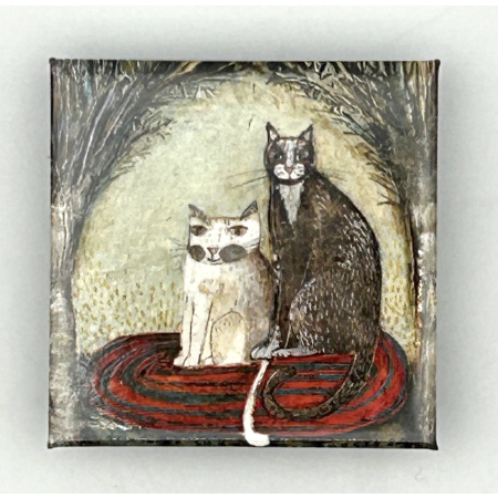 Magnes 5x5cm 270