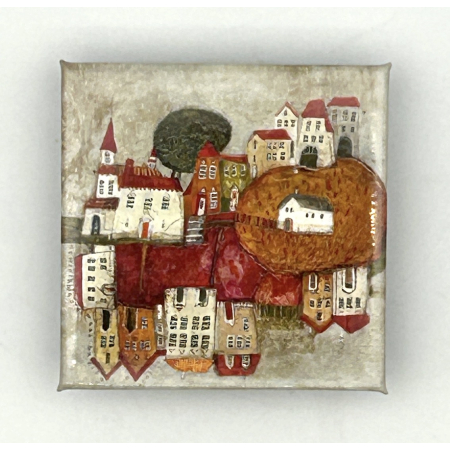 Magnes 5x5cm 456