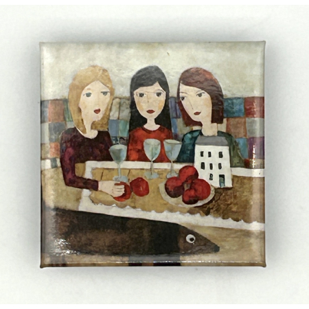 Magnes 5x5cm 282