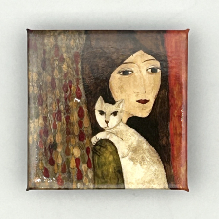 Magnes 5x5cm 286