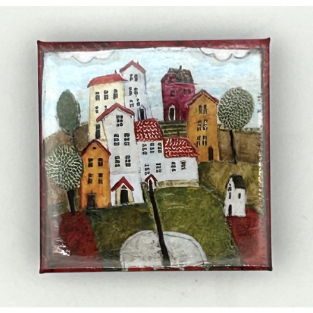Magnes 5x5cm 207