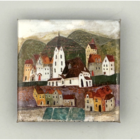 Magnes 5x5cm 382