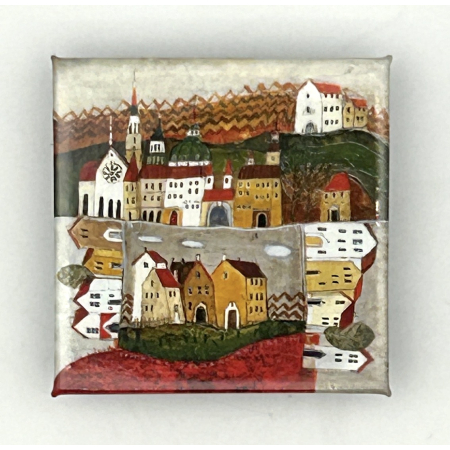 Magnes 5x5cm 381