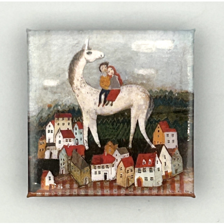 Magnes 5x5cm 392