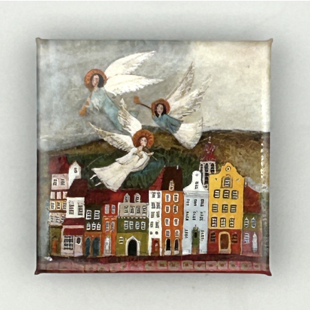 Magnes 5x5cm 435