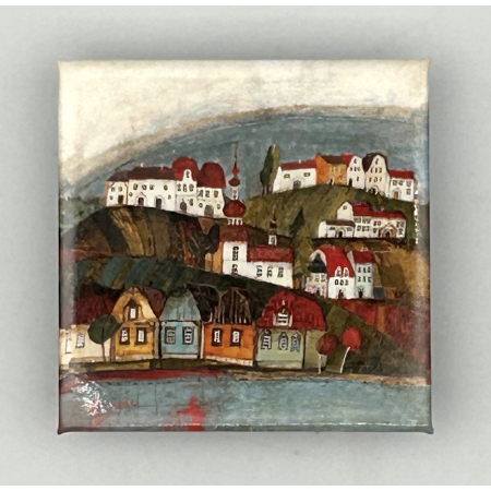 Magnes 5x5cm 418