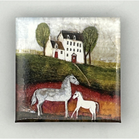 Magnes 5x5cm 397