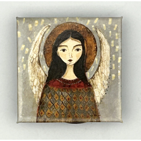 Magnes 5x5cm 343
